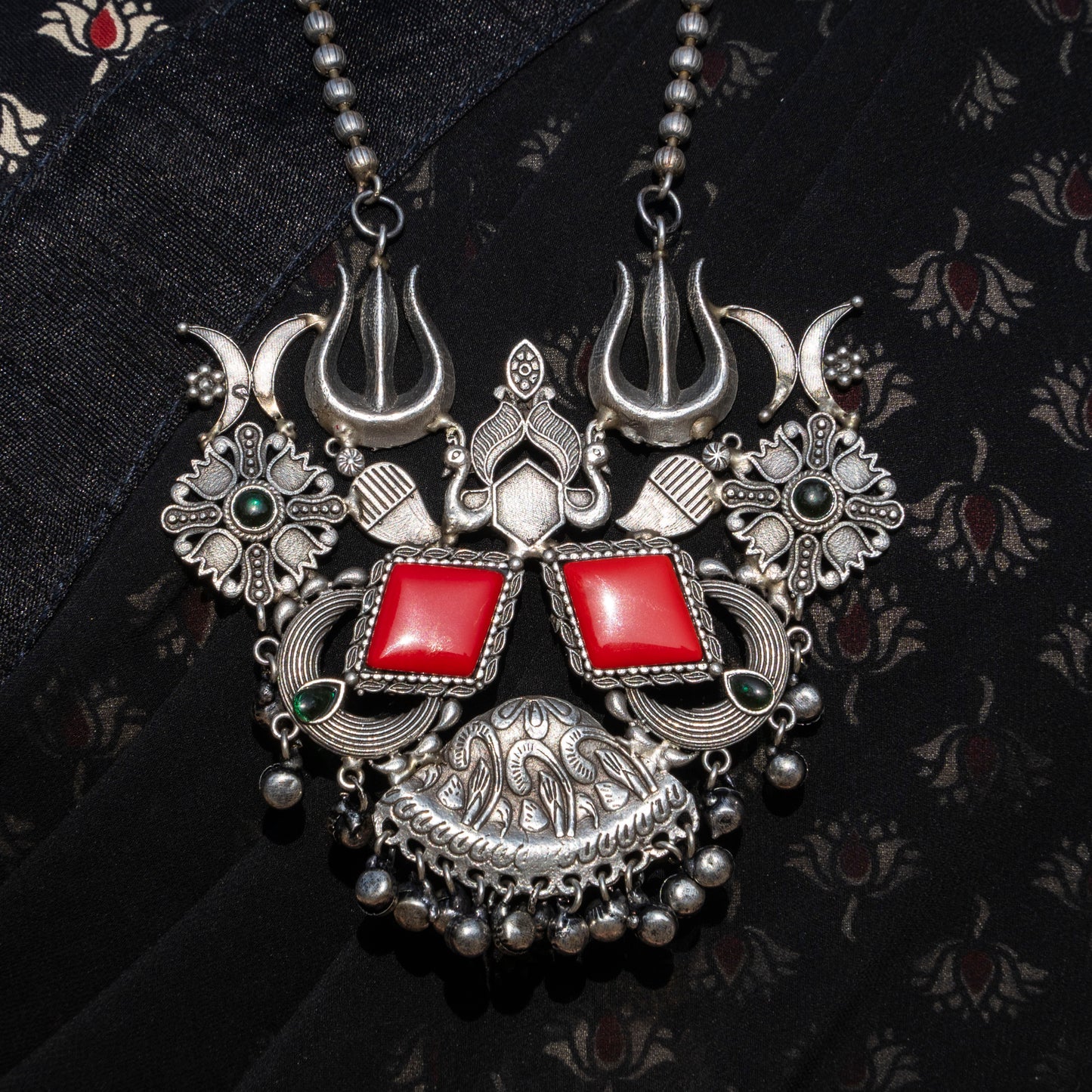 Kashi Fusion Long Necklace