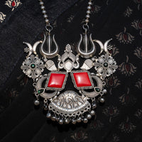 Kashi Fusion Long Necklace
