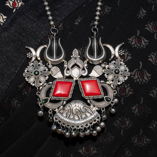 Kashi Fusion Long Necklace