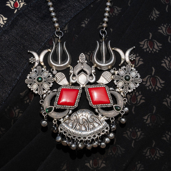 Kashi Fusion Long Necklace