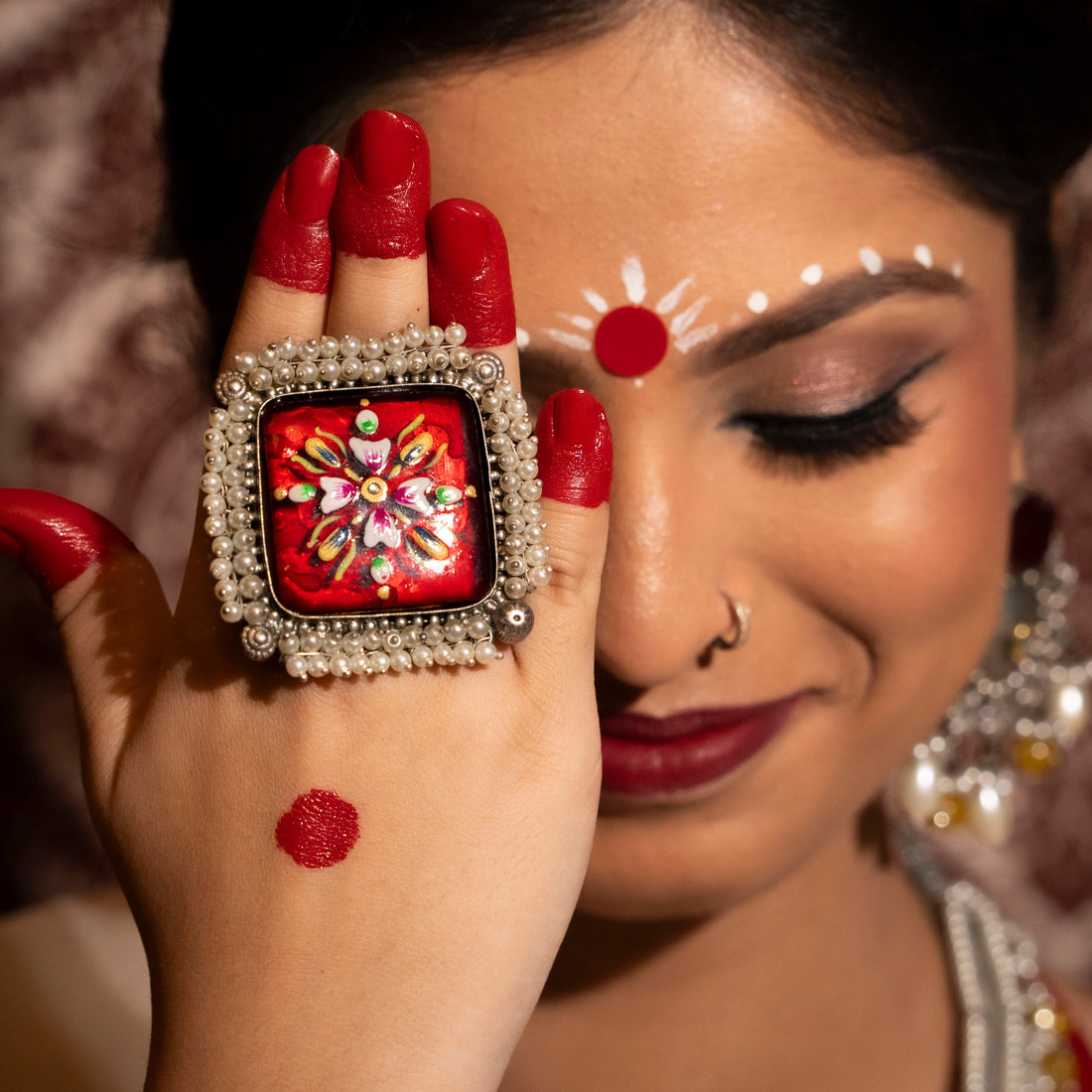 Lakshmi Ring