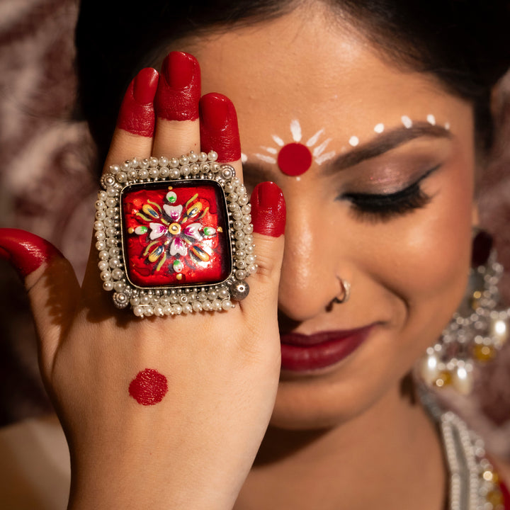 Lakshmi Ring