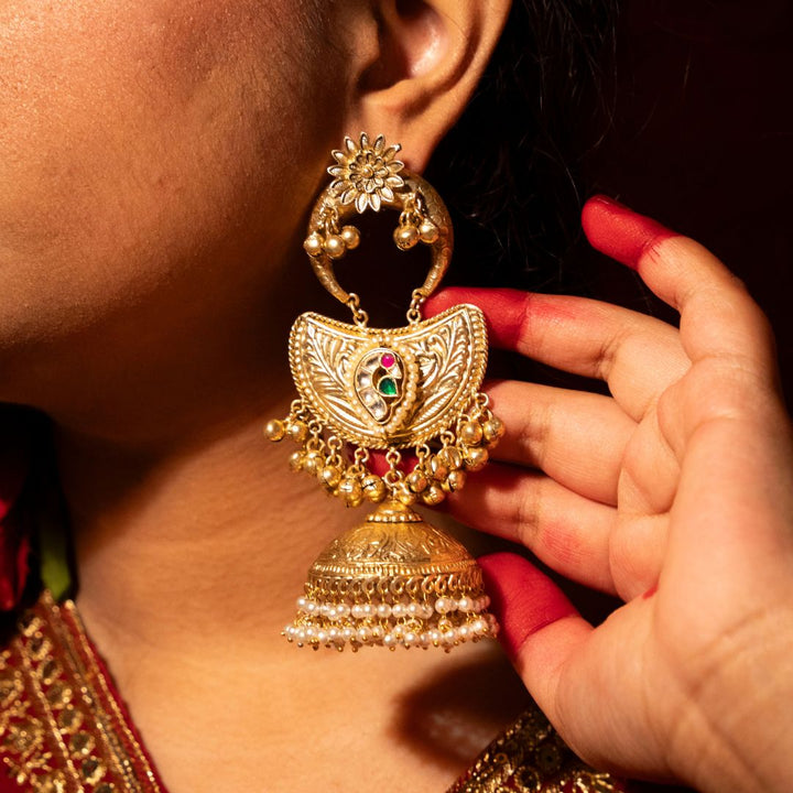 Lakshmira Earrings