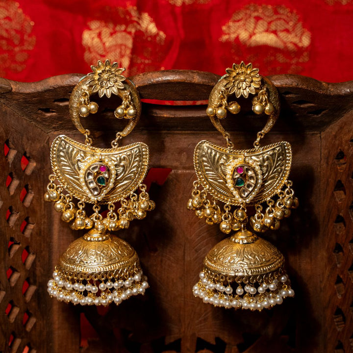 Lakshmira Earrings