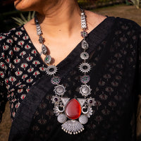 Leela Fusion Long Necklace