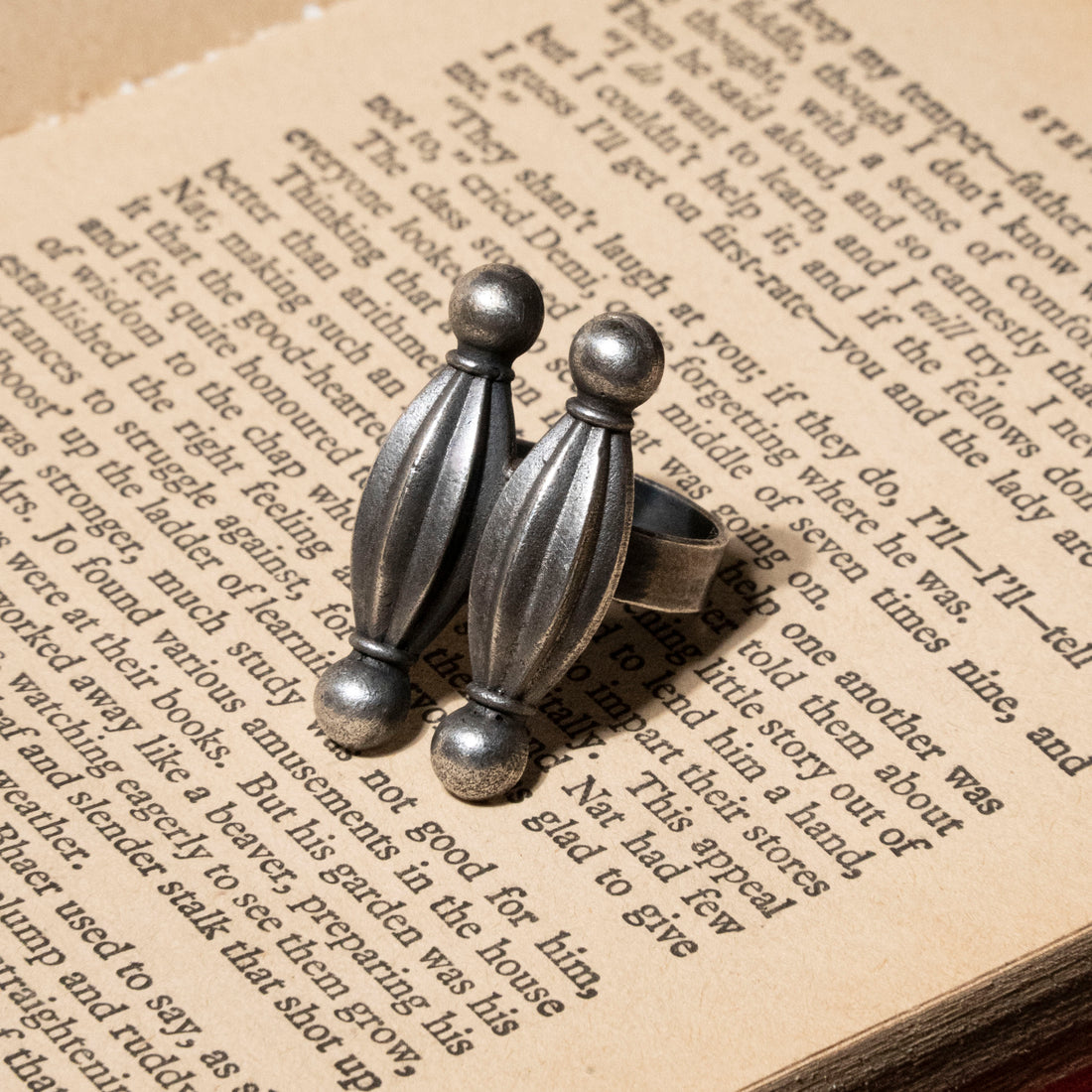 Lehzaa Ring