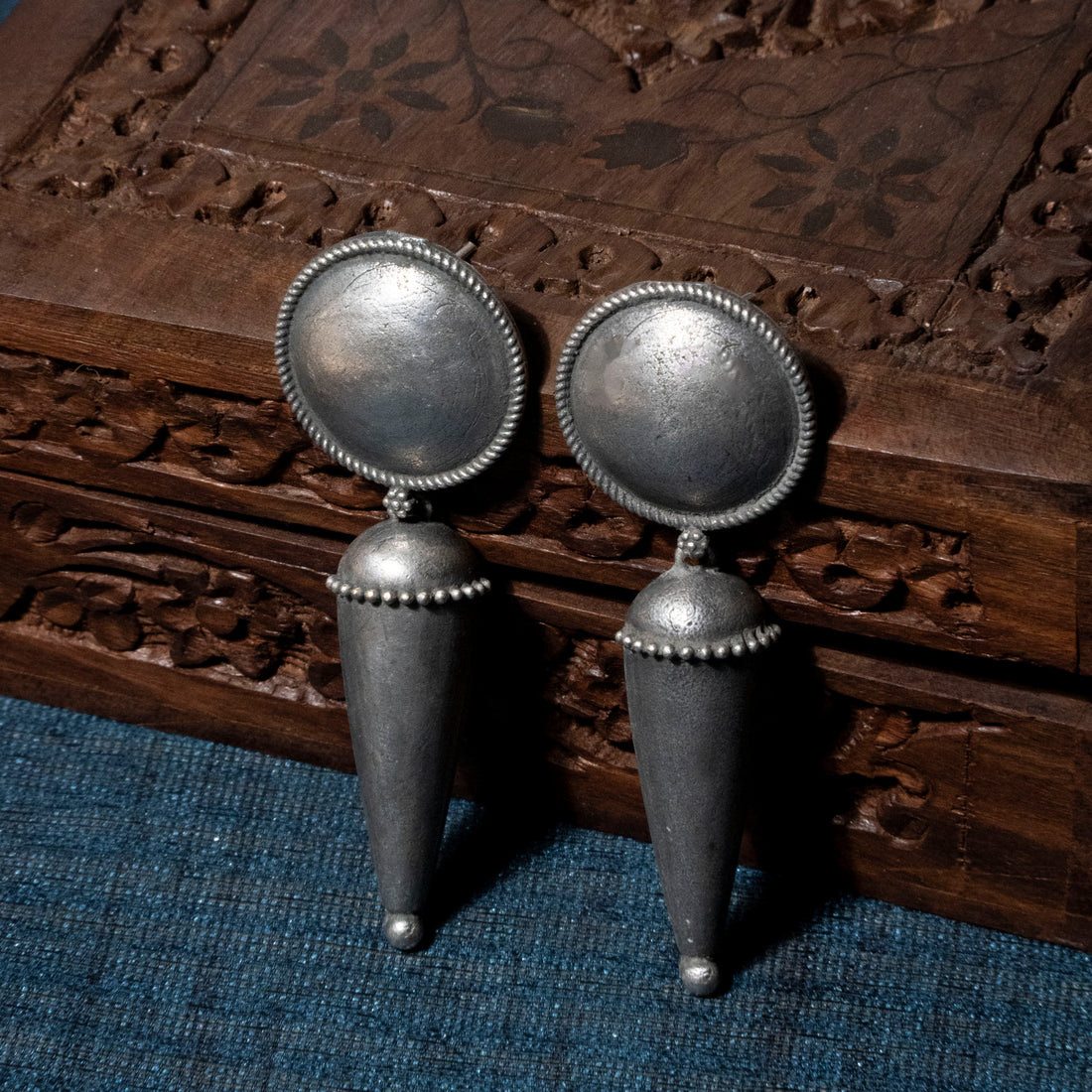 Manjari Earrings