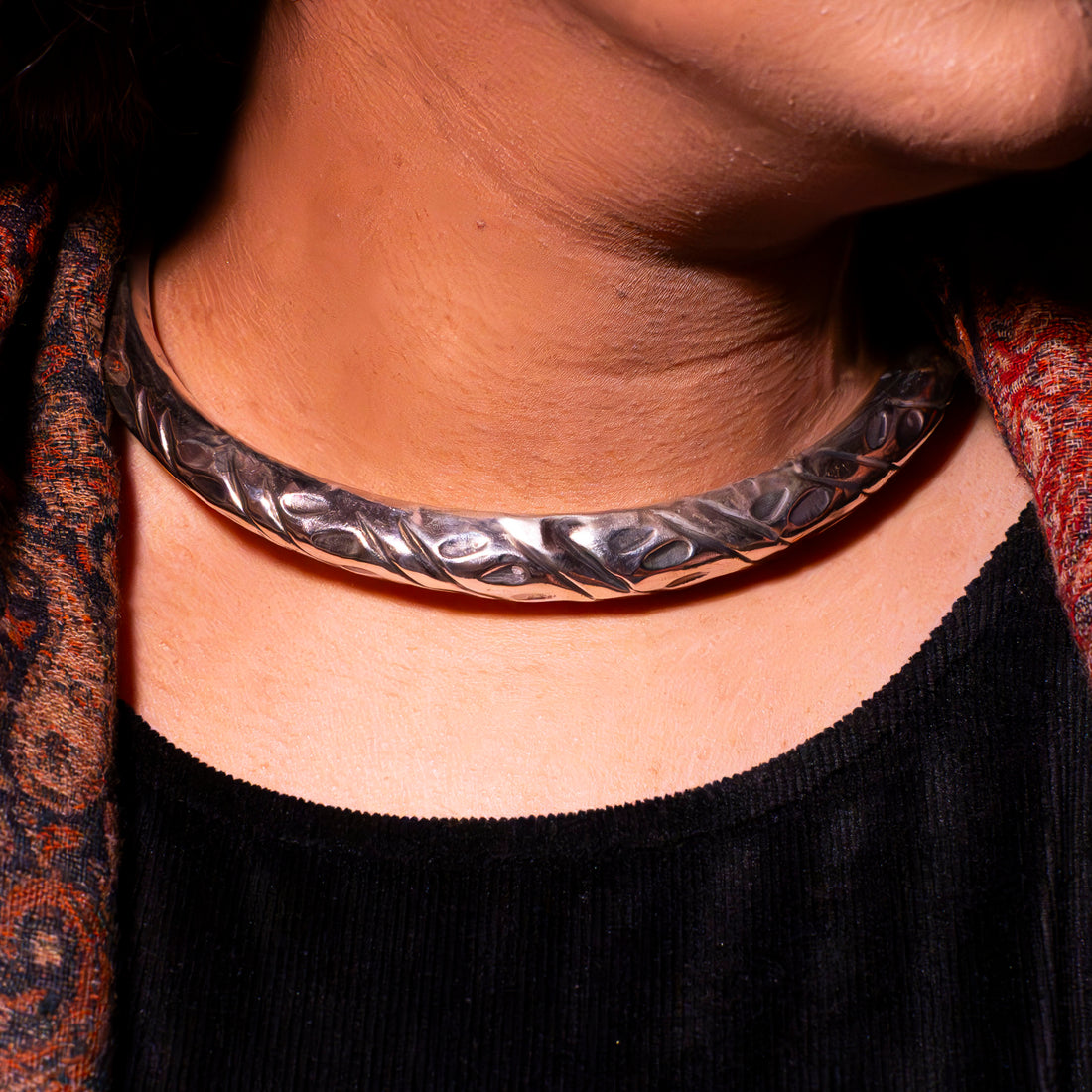 Mridani Hasli Necklace