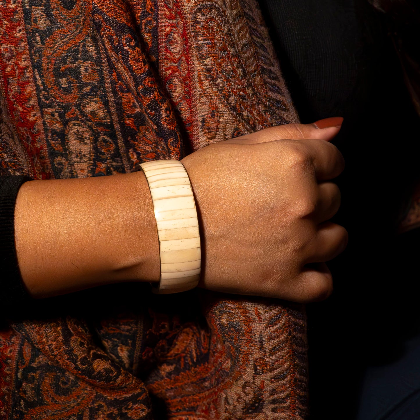 Nagma Resin Bangle