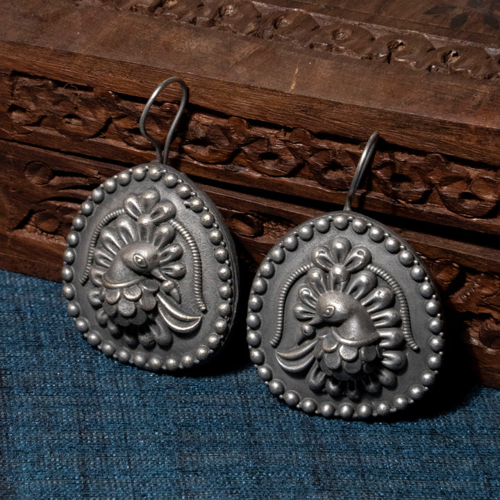Pankhuri Earrings