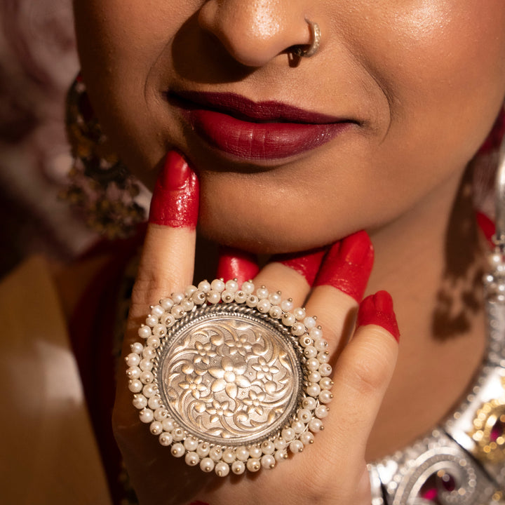 Parvati Ring