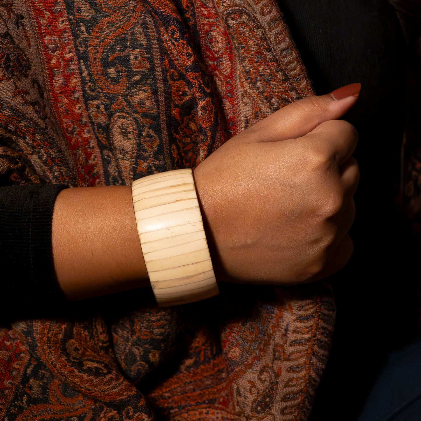 Raga Resin Bangle
