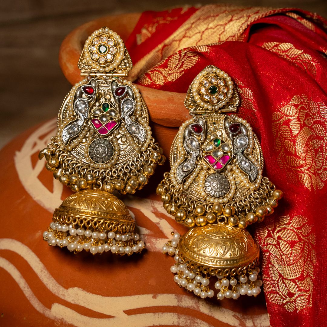 Rajnandini Earrings