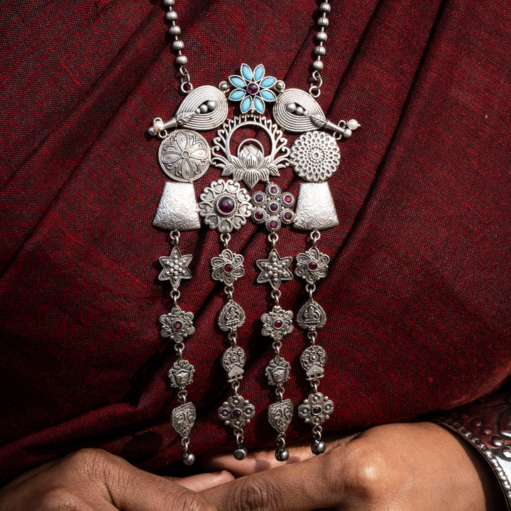 Rasika Fusion Long Necklace