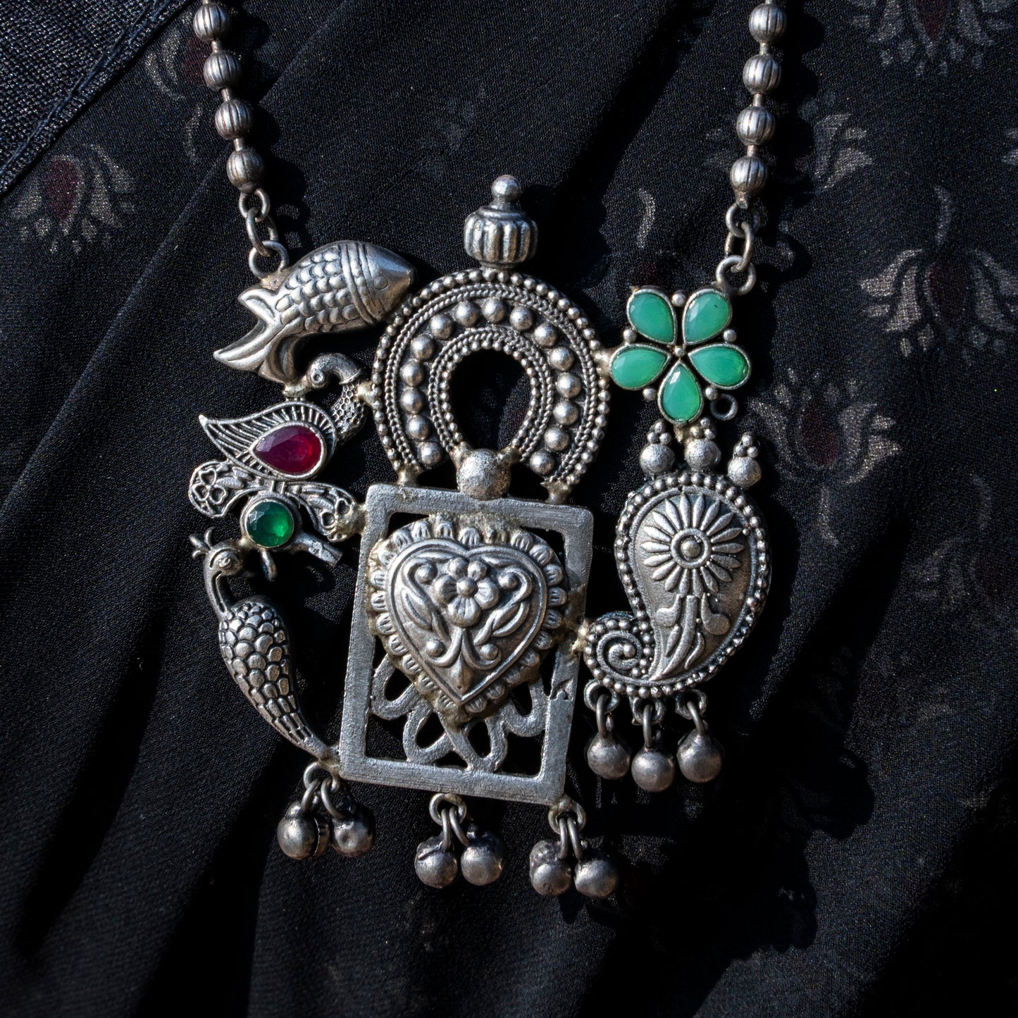Riva Fusion Long Necklace