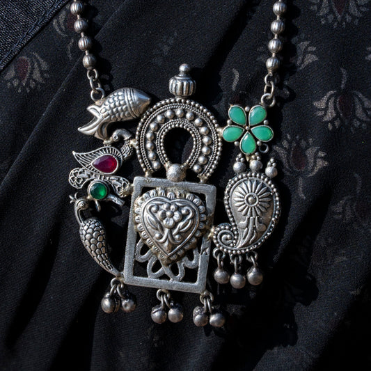 Riva Fusion Long Necklace