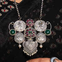 Roohani Fusion Long Necklace