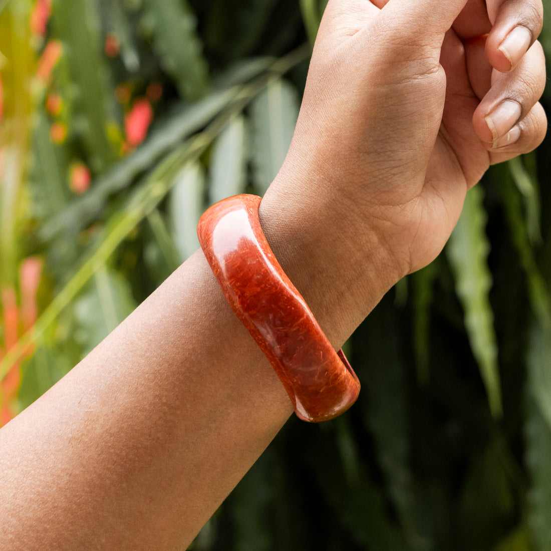 Ruh Resin Bangle
