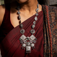 Ruhaani Fusion Long Necklace