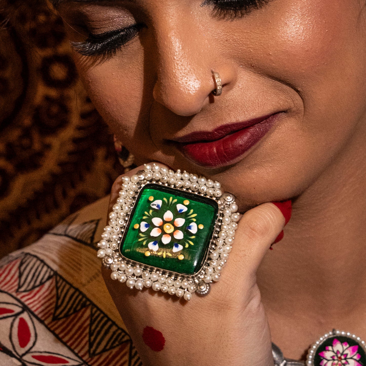 Saraswati Ring