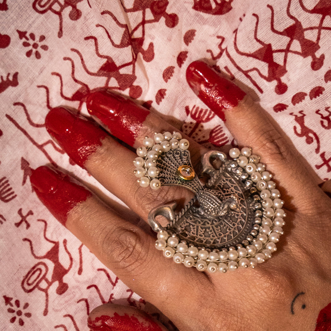 Shyama Ring