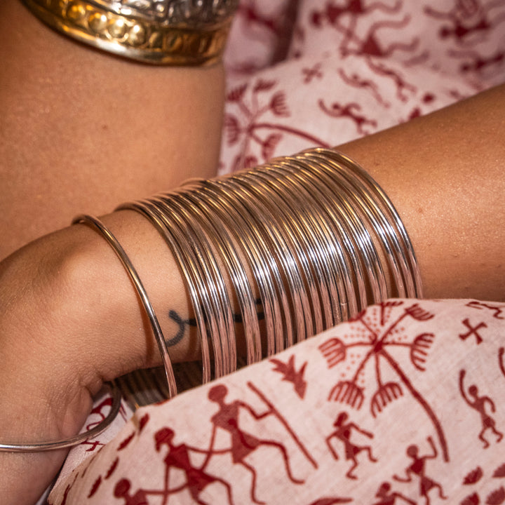 Sundaram Bangles - 12 Bangles