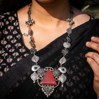 Trisha Fusion Long Necklace