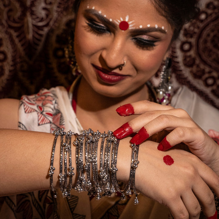 Varnika Bangles- 12 Bangles