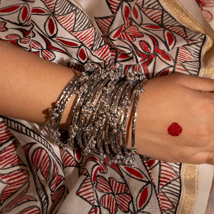 Varnika Bangles- 12 Bangles