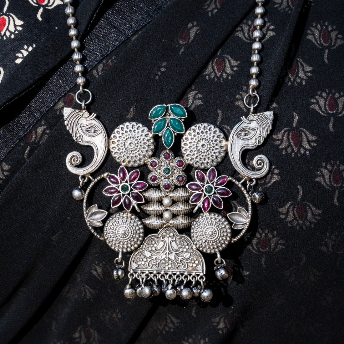 Vrita Fusion Long Necklace