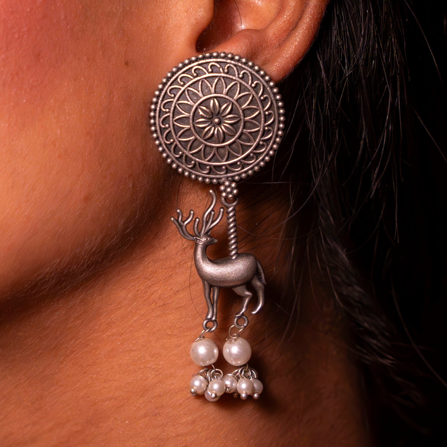 Madhu Earrings